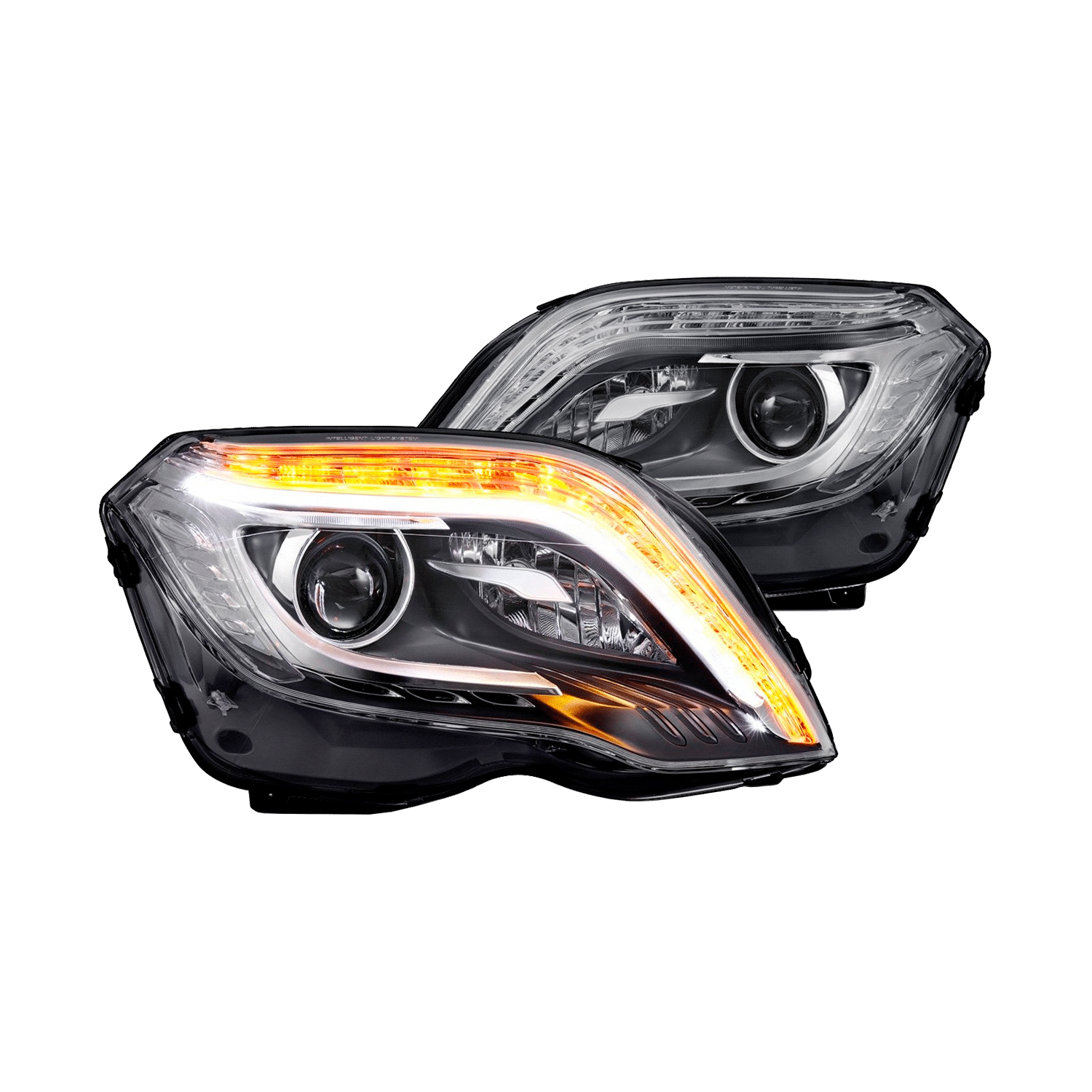 Lumen – Custom headlights