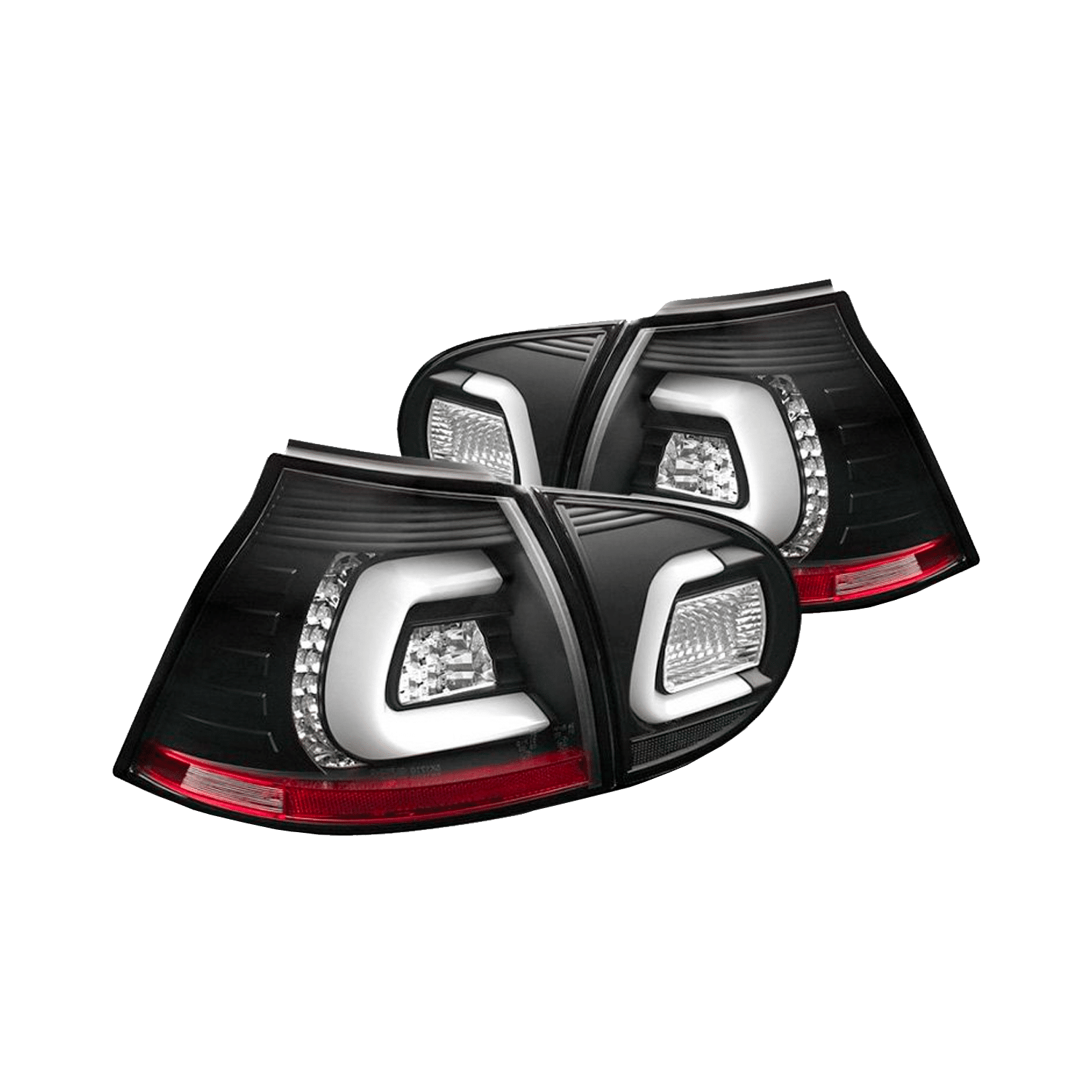 Spyder – Custom tail lights