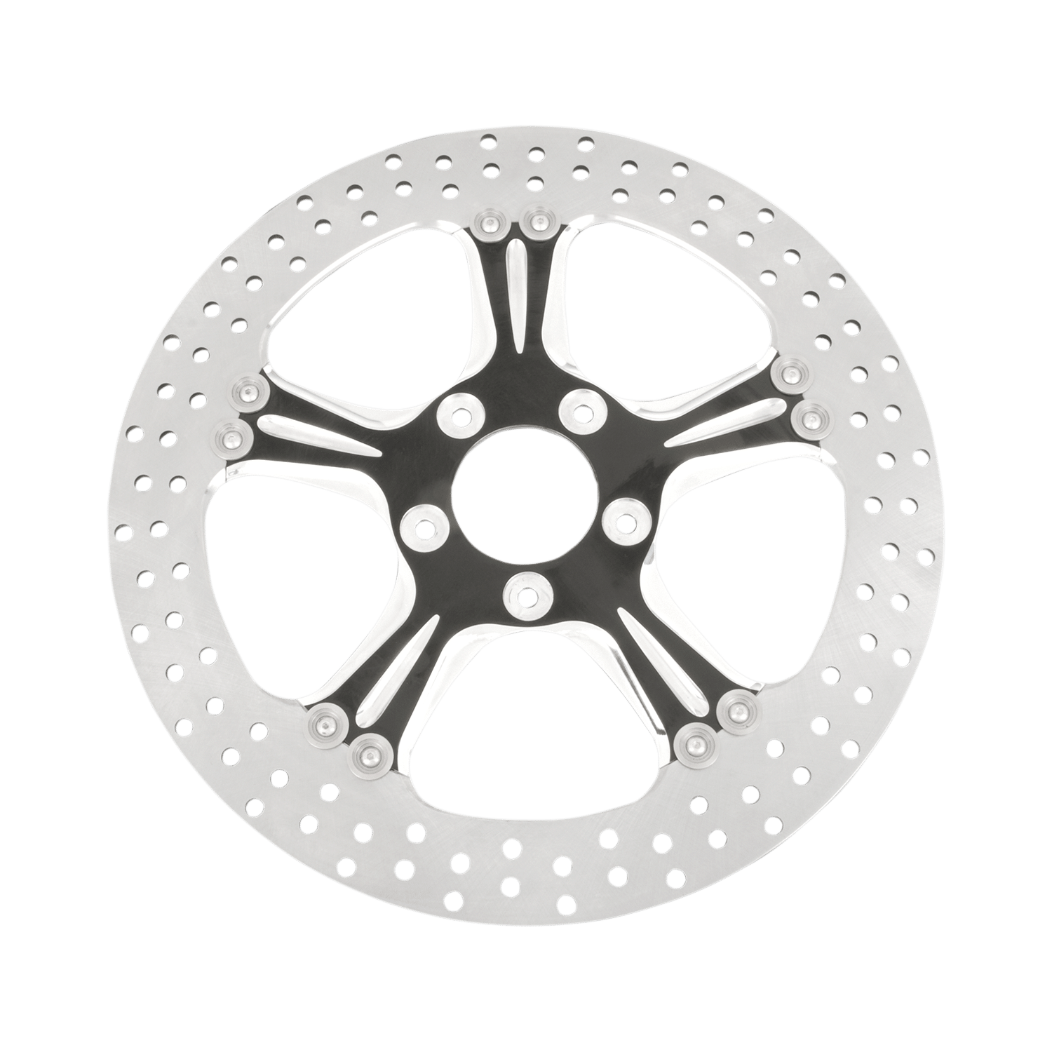 Two-Piece Brake Rotor