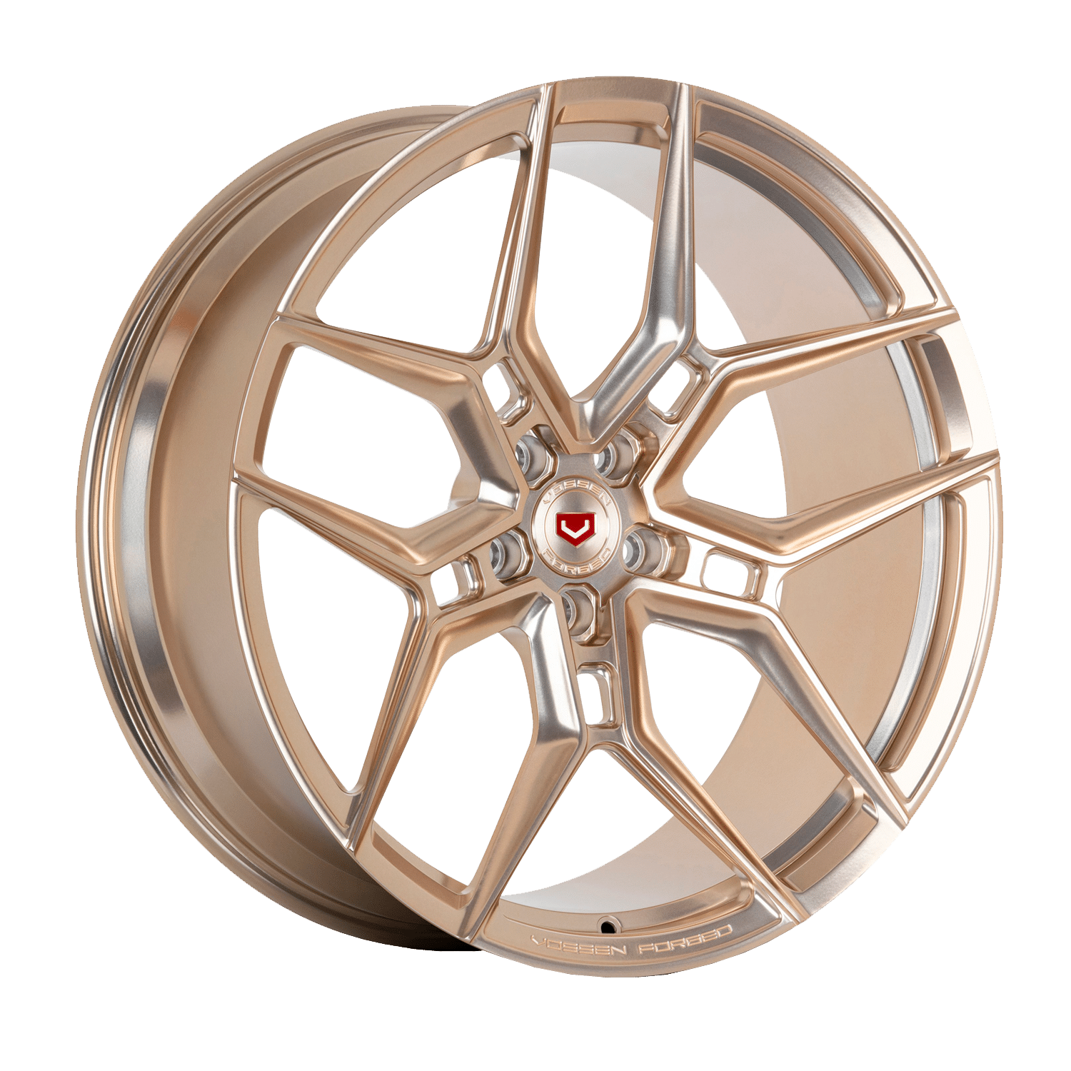 VOSSEN® – EVO-4 Custom Finish