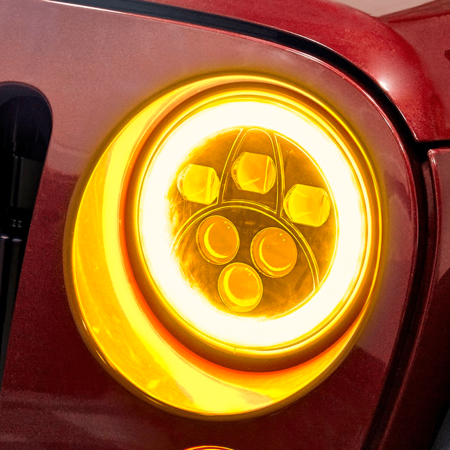 Lumen® – Halo Headlights