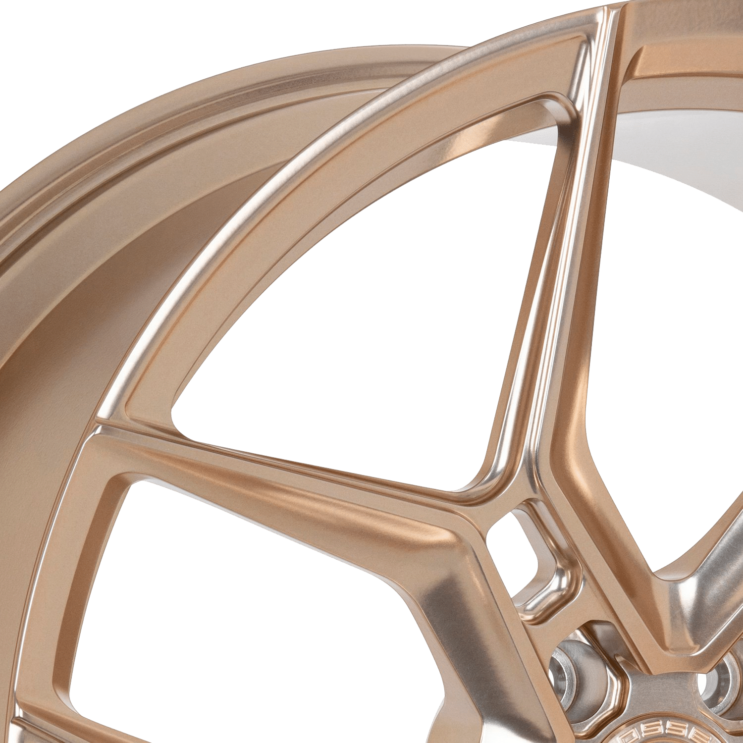 VOSSEN® – EVO-4 Custom Finish