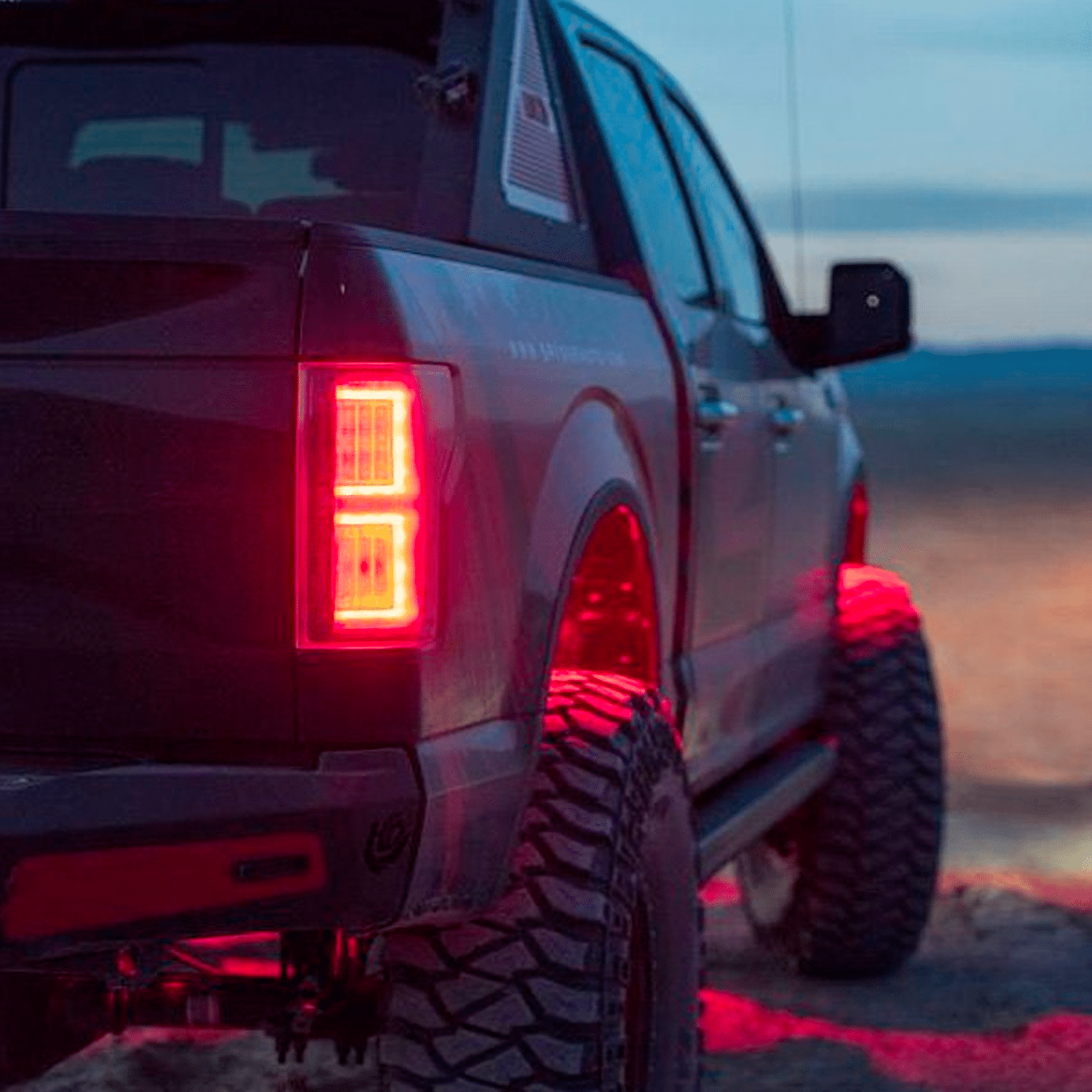 Spyder® – LED Tail Lights