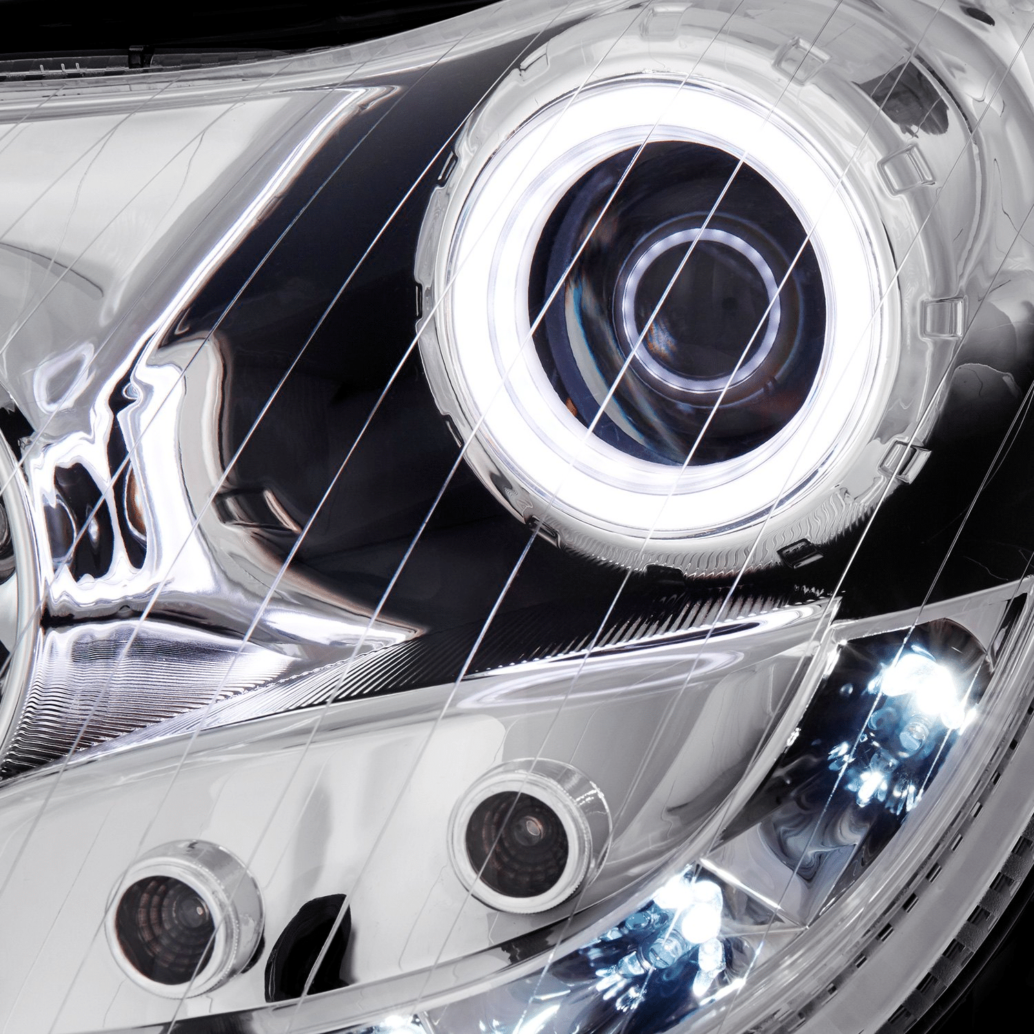 Lumen® – Halo Headlights
