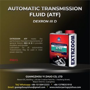 Automatic Transmission Oil