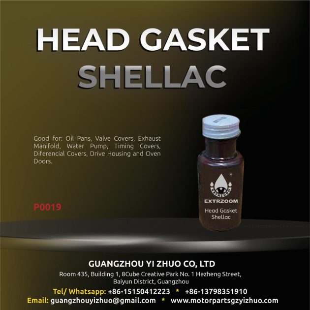 EXTRZOOM HEAD GASKET SHELLAC