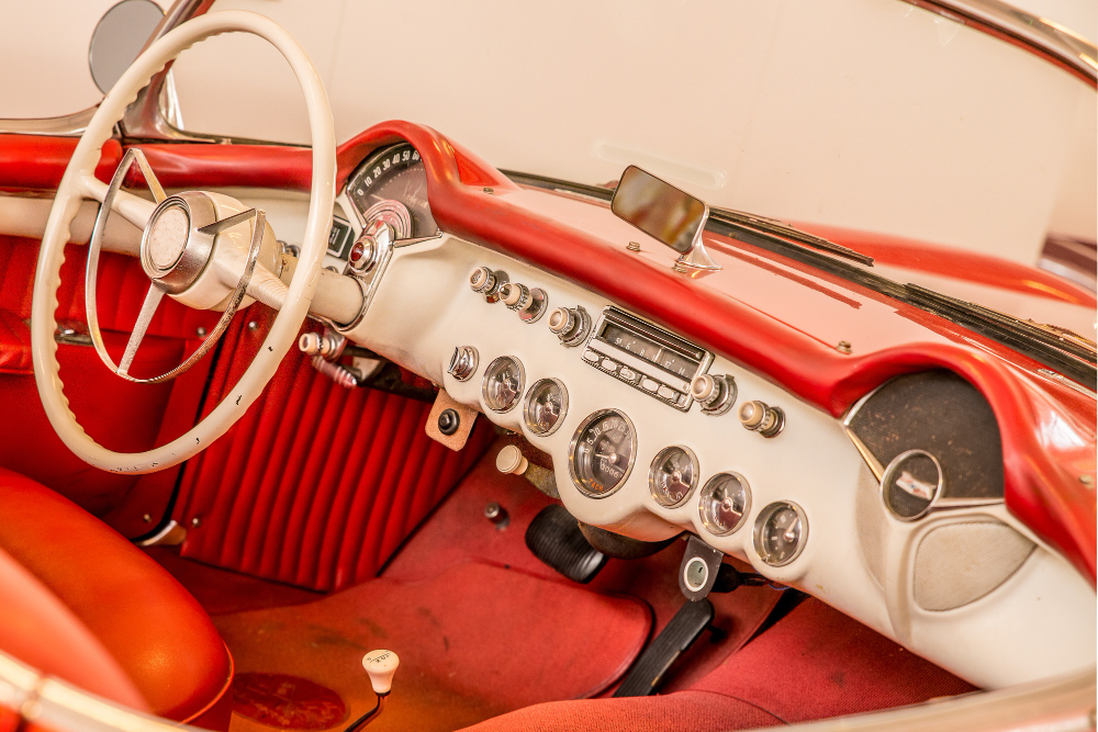 The Evolution of the Steering Wheel: From Classic Rims to Smart Controls