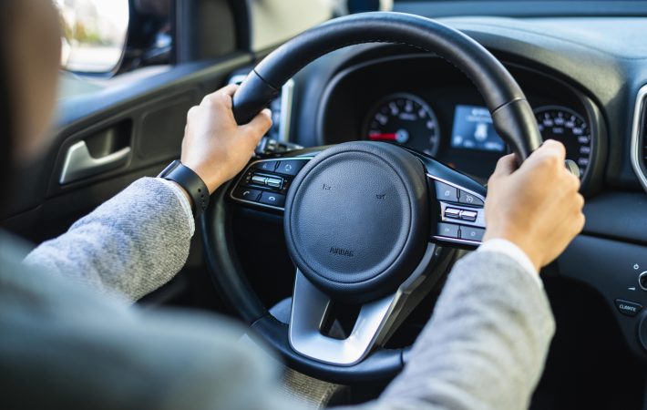 How Steering Wheels Are Becoming the New Command Center in Cars