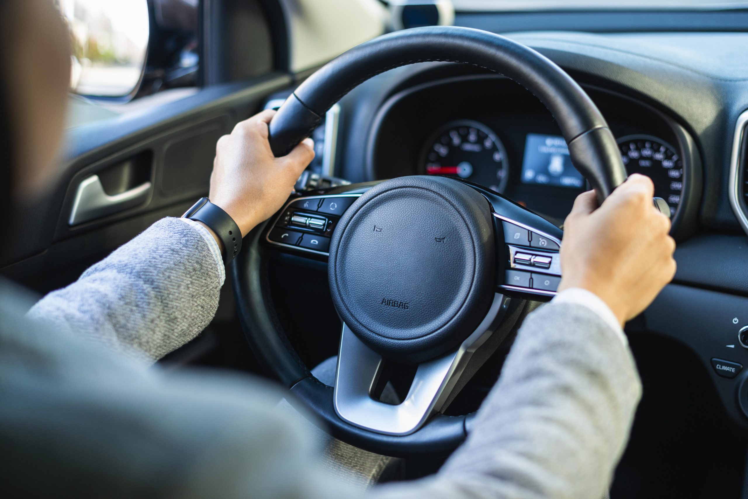 How Steering Wheels Are Becoming the New Command Center in Cars