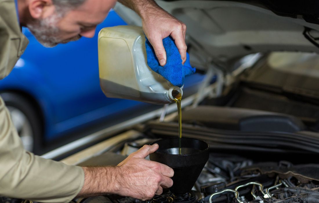 Synthetic vs Conventional Engine Oil: Which One Is Right for Your Car?