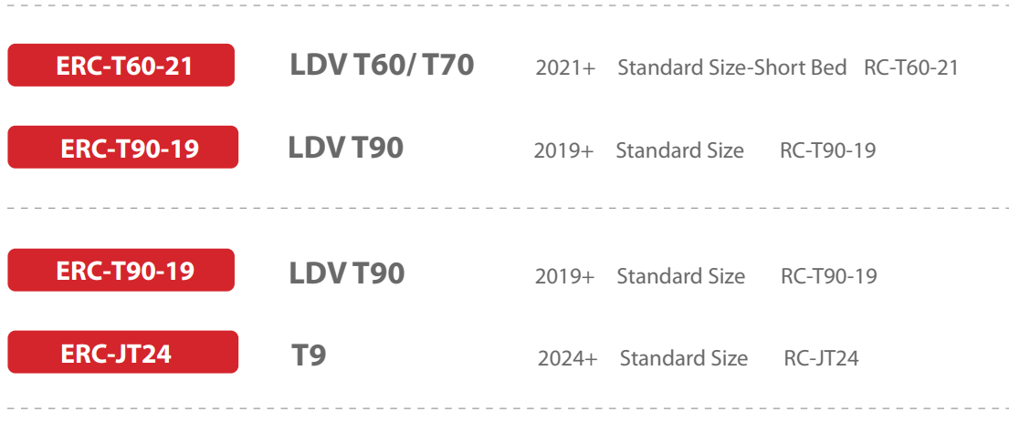 Roller Shutter Available in All Pickup Sizes - Image 2