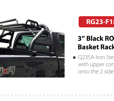 rg23-f18-3-black-roll-bar-with-upper-cargo-basket-rack-for-all-pickups