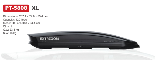 ROOF BOXES PT-5808 - Image 3