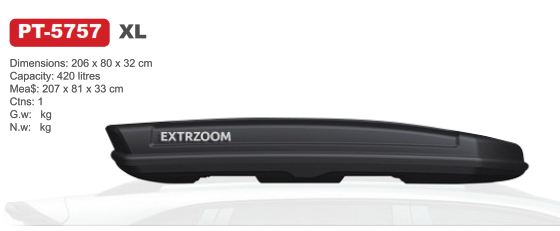 ROOF BOXES PT-5757 M - Image 4