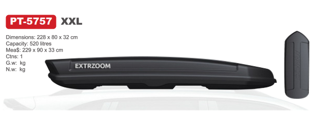 ROOF BOXES PT-5757 M - Image 5