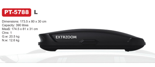 ROOF BOXES PT-5788 - Image 2