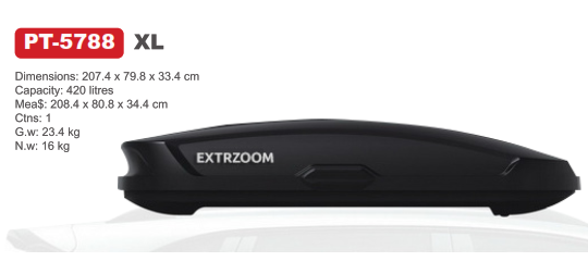 ROOF BOXES PT-5788 - Image 3