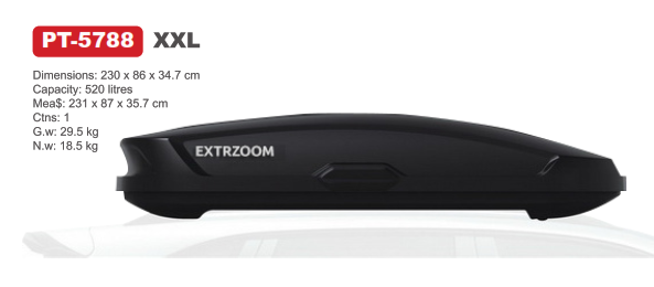 ROOF BOXES PT-5788 - Image 4