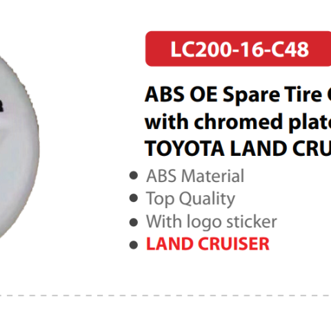 abs-oe-spare-tire-cover-with-chromed-plate-decoration-for-toyota-land-cruiser-200-2016-2022