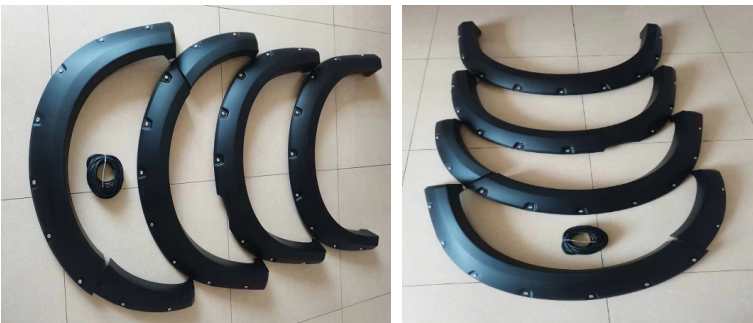 RG23-C12 | Luxurious Style Fender Flard for FORD RANGER T9 2023+