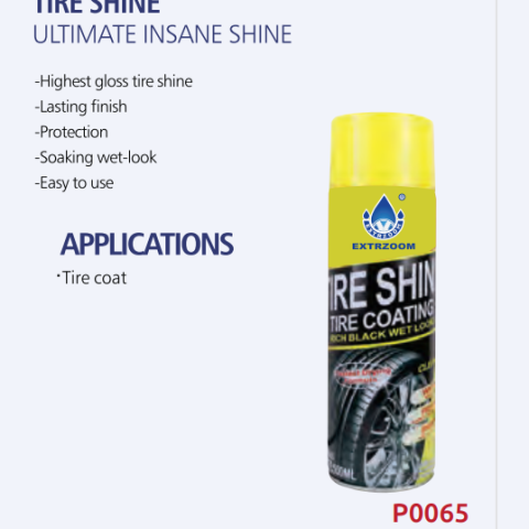 tire-shine