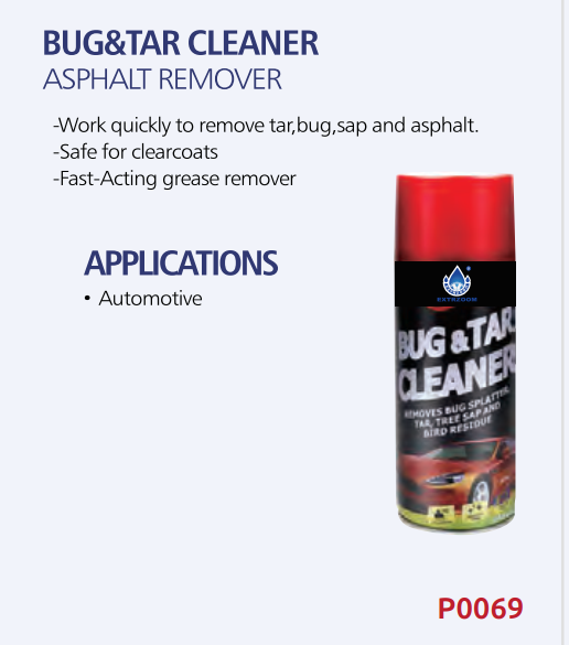 BUG & TAR CLEANER