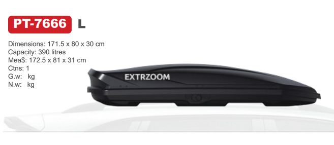 ROOF BOXES PT-7666 - Image 2