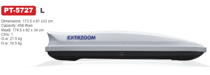 ROOF BOXES PT-5727 - Image 4