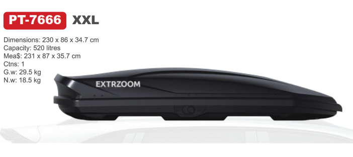 ROOF BOXES PT-7666 - Image 4