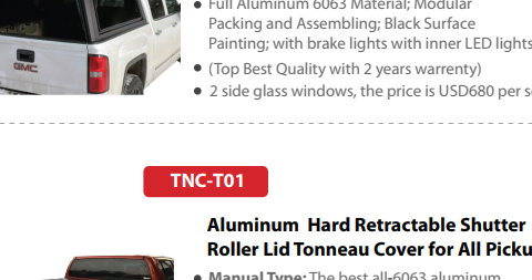 hcp-g02-full-aluminum-hardtop-canopy-for-all-pickups-new-design